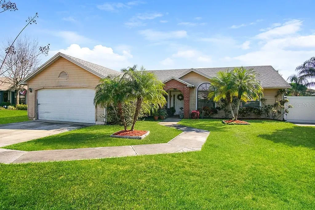 1510 Jason Street Kissimmee FL 34744