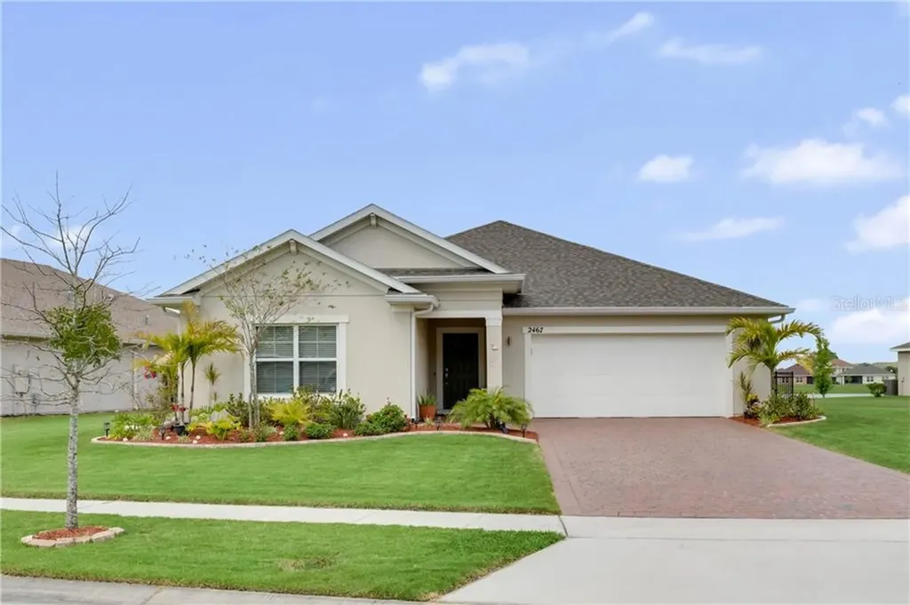 2467 Addison Creek Drive Kissimmee FL 34758