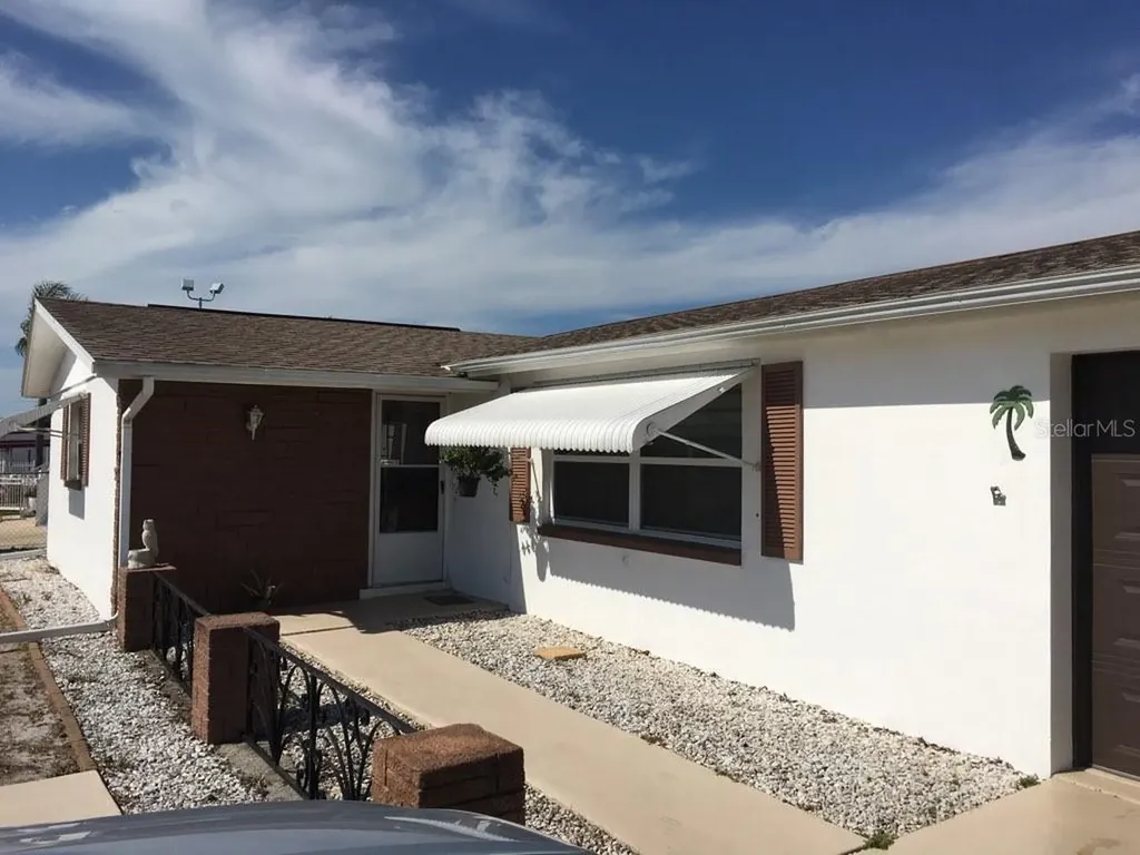 6911 Clemens Boulevard Port Richey FL 34668