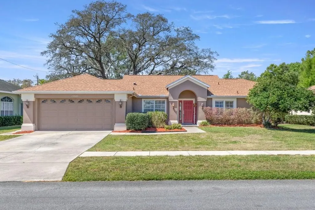 15305 Burbank Drive Brooksville FL 34604