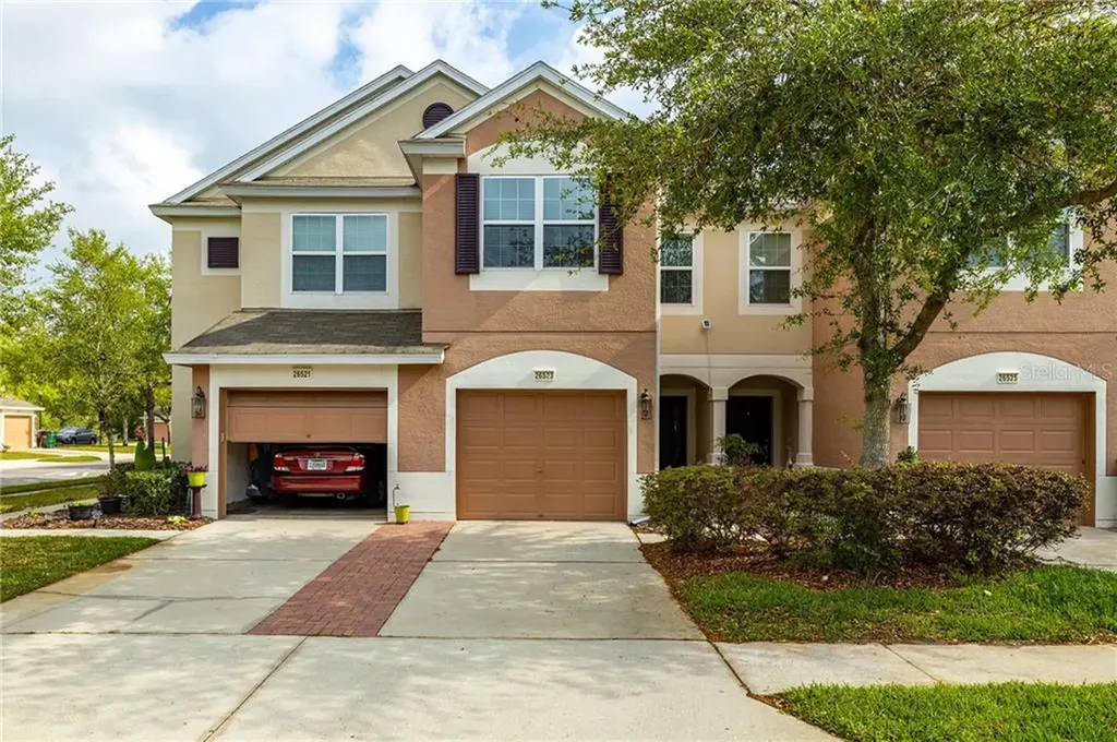 26523 Chimney Spire Lane Wesley Chapel FL 33544