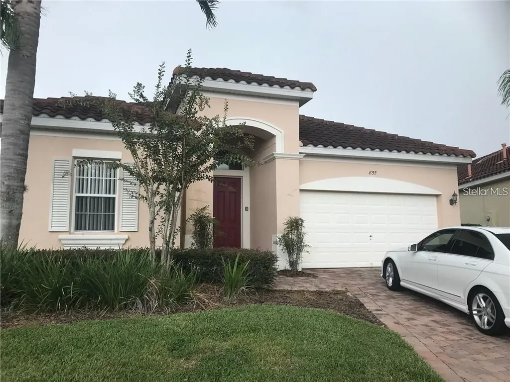 855 Tuscan Hills Boulevard Davenport FL 33897