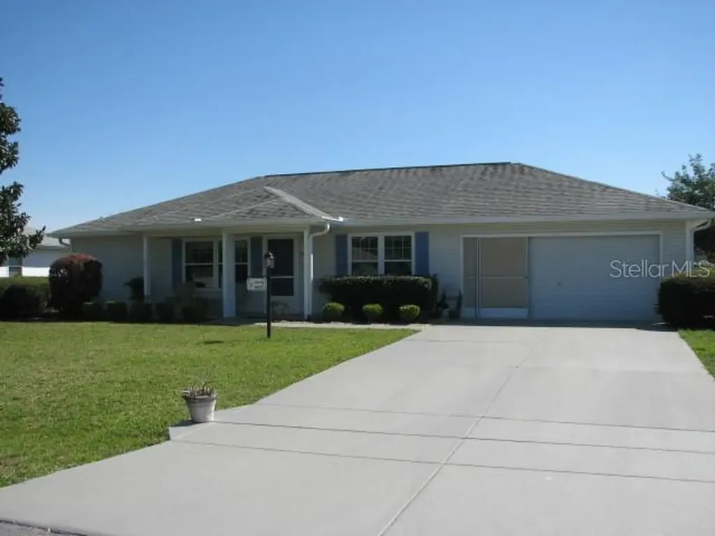 8657 SW 61st Court Ocala FL 34476