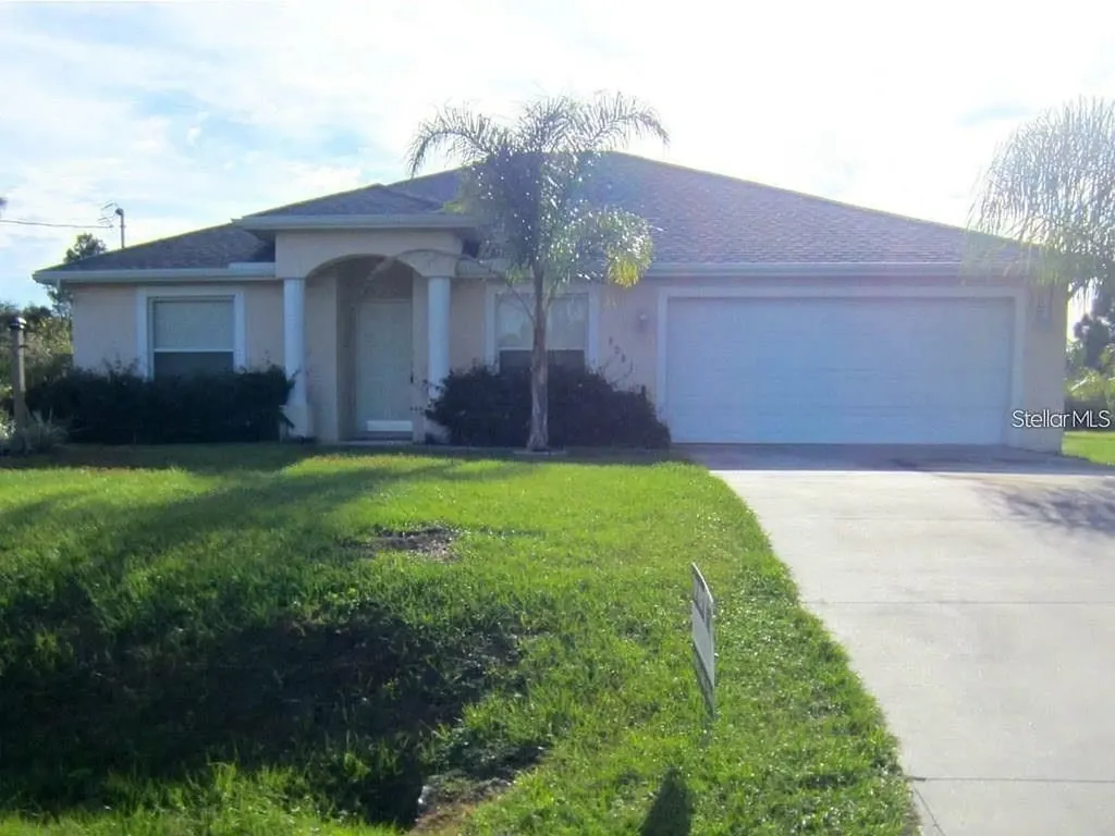 6081 Pagado Lane North Port FL 34291