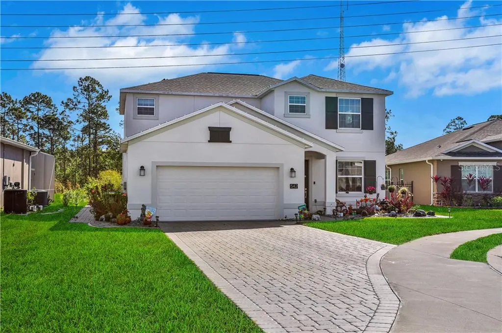 542 Westchester Court Davenport FL 33837