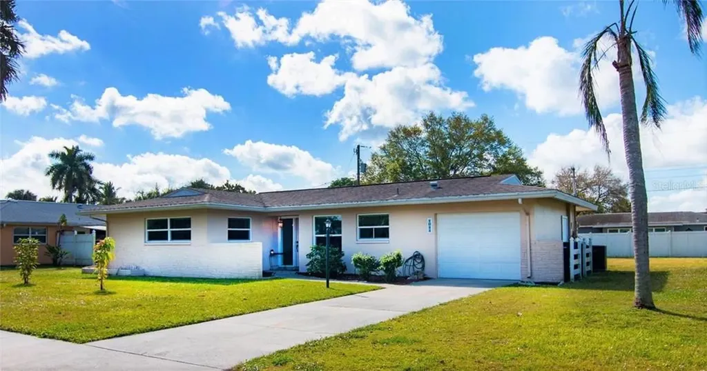 1044 El Mar Avenue Fort Myers FL 33919