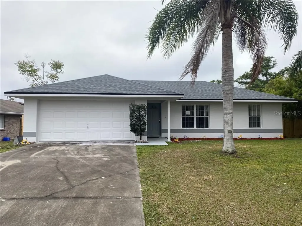 1794 Morven Court Deltona FL 32738