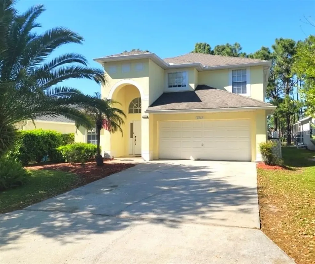 2247 Mallory Circle Haines City FL 33844