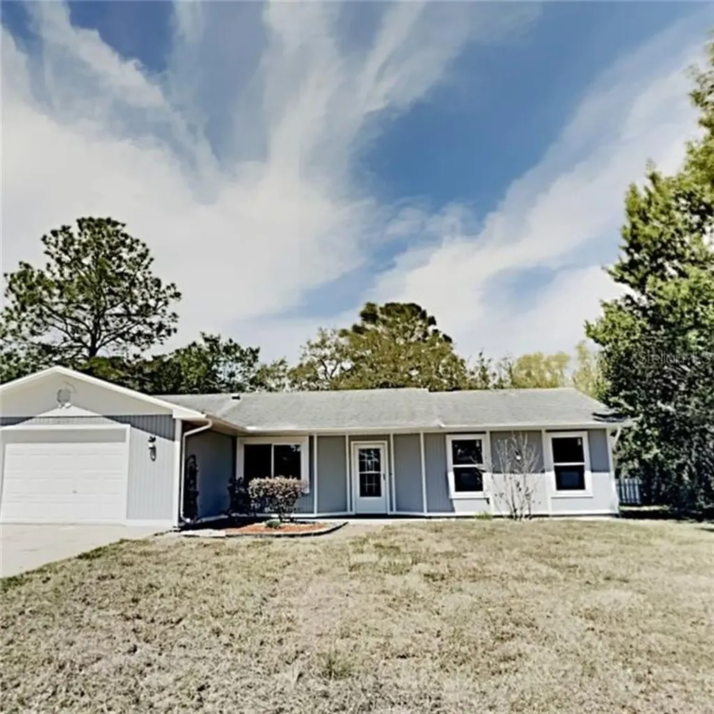 12091 Elston Street Spring Hill FL 34609