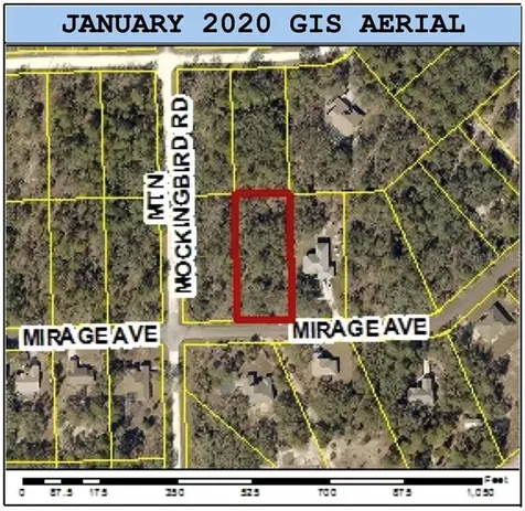 10463 Mirage Avenue Weeki Wachee FL 34614