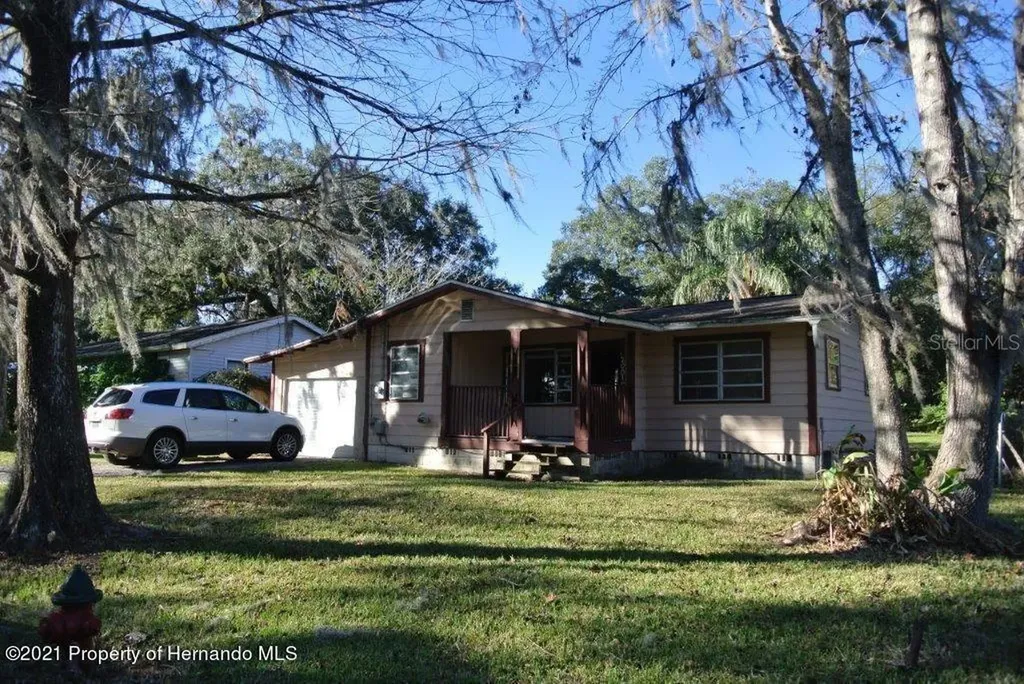 20015 Wildwood Drive Brooksville FL 34601