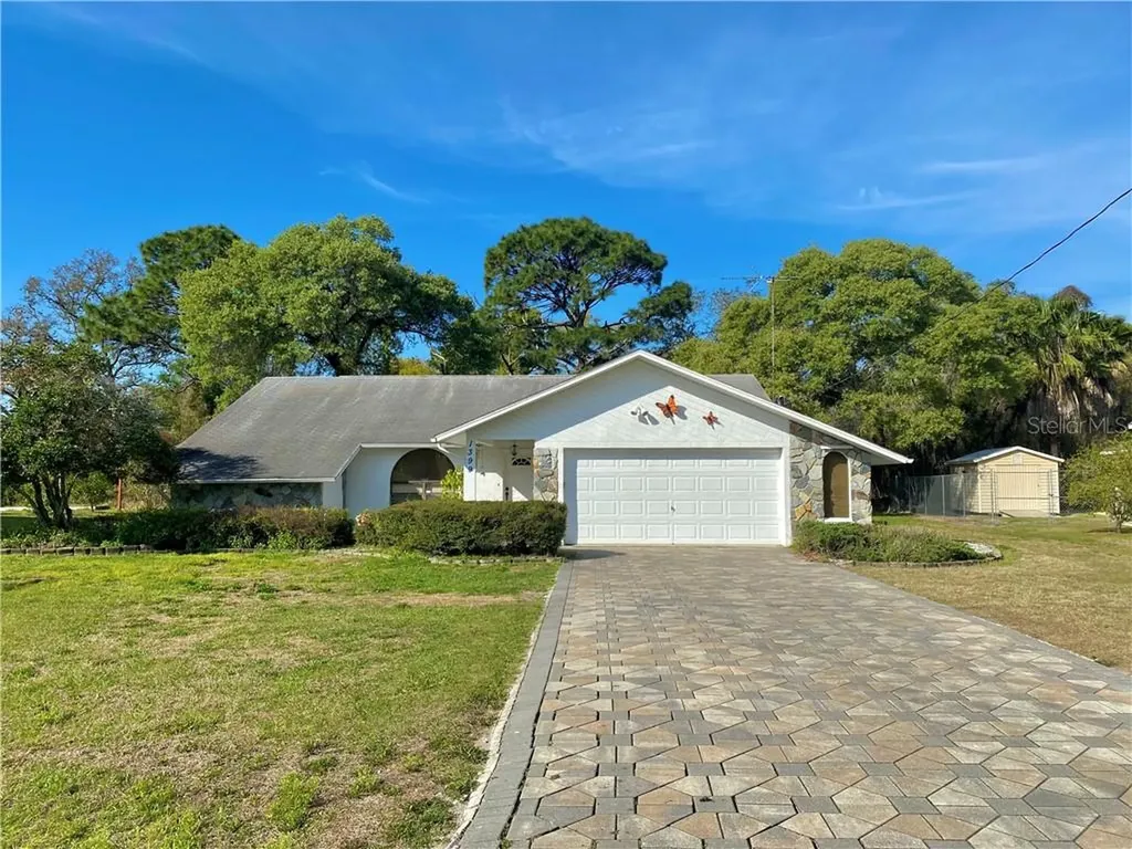 1399 Whitewood Avenue Spring Hill FL 34609