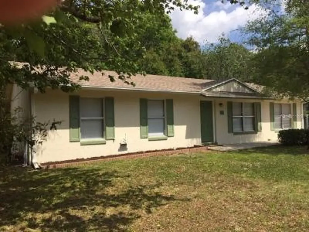 849 Orange Oak Drive Orange City FL 32763