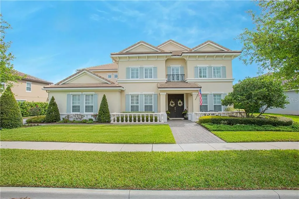 7549 Green Mountain Way Winter Garden FL 34787