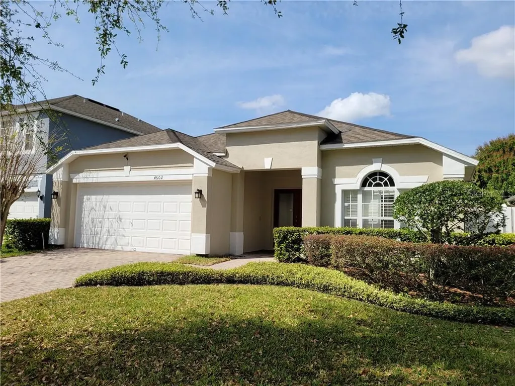 4602 Conroy Club Drive Orlando FL 32835