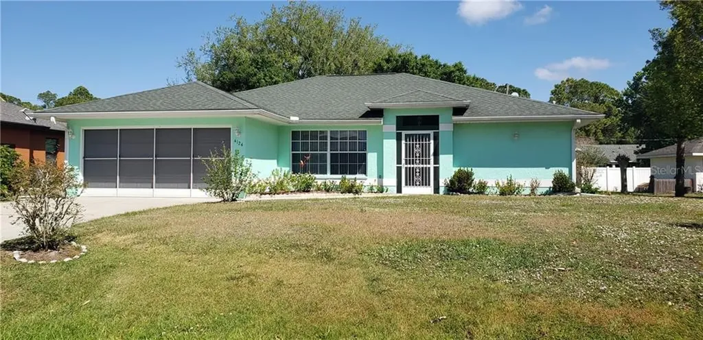 4124 Persian Lane North Port FL 34287