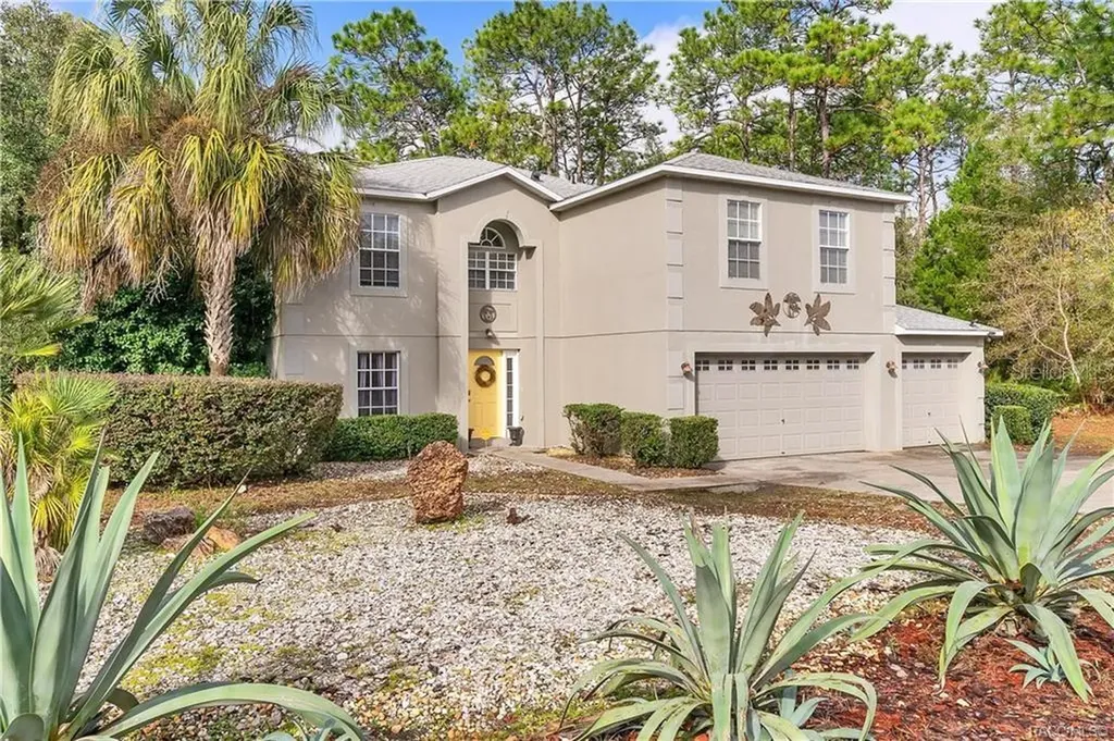14 Mangrove Court S Homosassa FL 34446