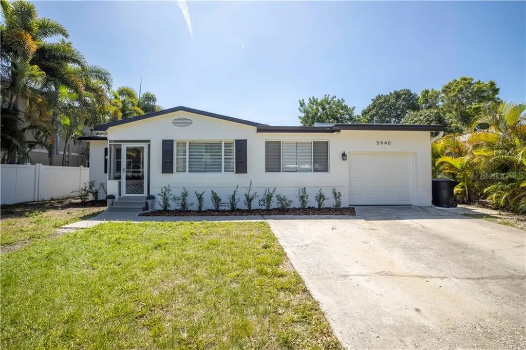 5940 5th Avenue N St Petersburg FL 33710