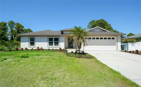 1166 Cragmont Avenue North Port FL 34288