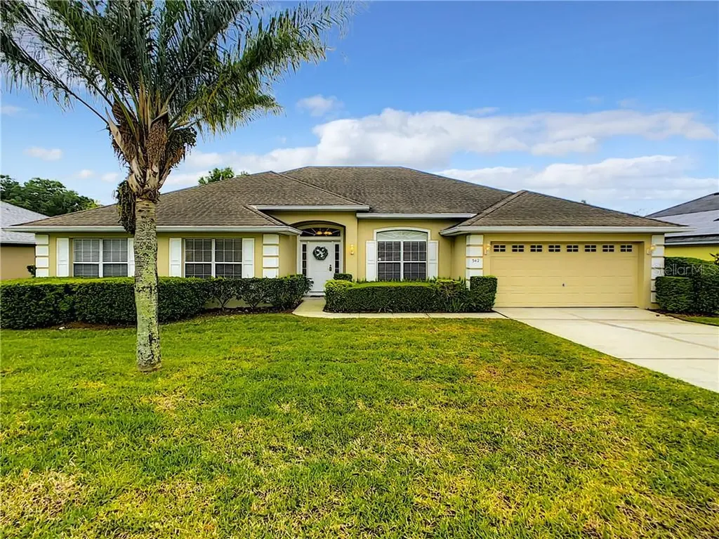 542 Hearthglen Boulevard Winter Garden FL 34787