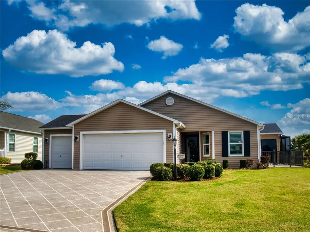 529 Grapeland Street The Villages FL 32163
