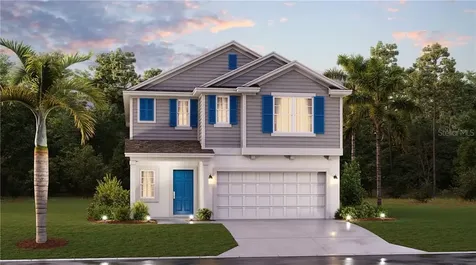 1813 Heart Lake Drive Groveland FL 34736