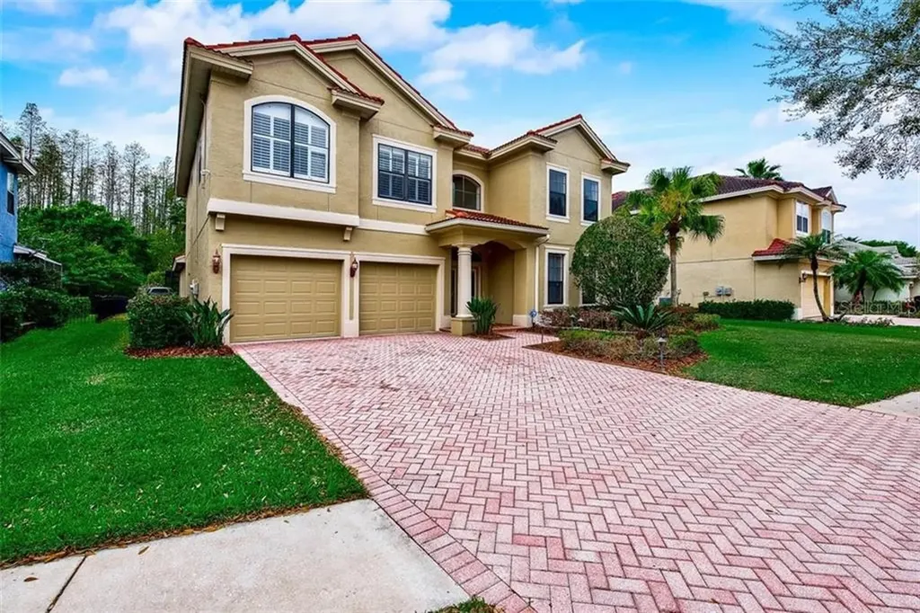 12927 Darby Ridge Drive Tampa FL 33624