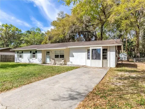 3450 N Olive Avenue Crystal River FL 34428