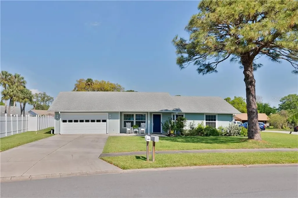 722 Sleepy Hollow Drive Port Orange FL 32127