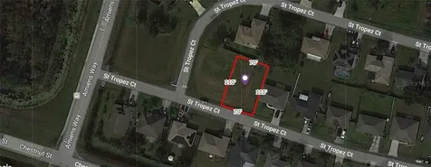 1168 Saint Tropez Court Kissimmee FL 34759