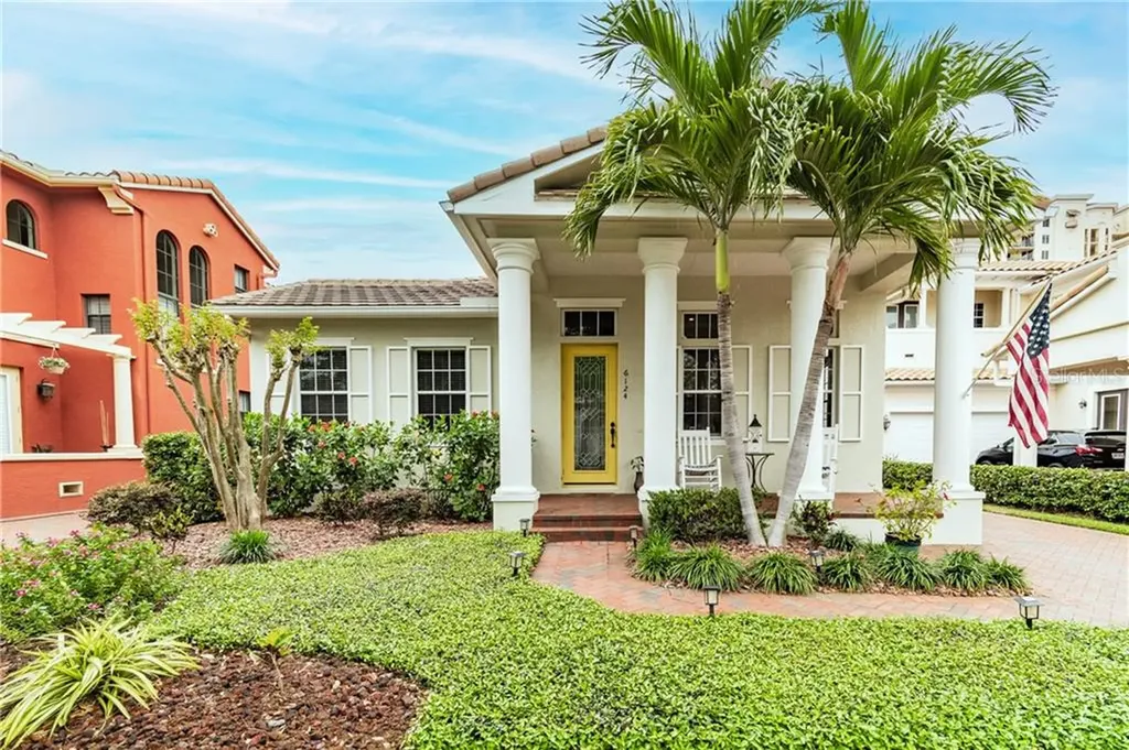 6124 Yeats Manor Drive Tampa FL 33616