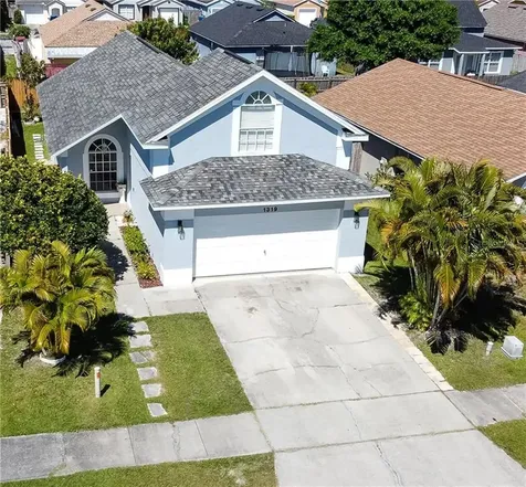 1319 Daniels Cove Drive Winter Garden FL 34787