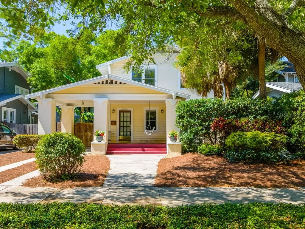 603 S Willow Avenue Tampa FL 33606