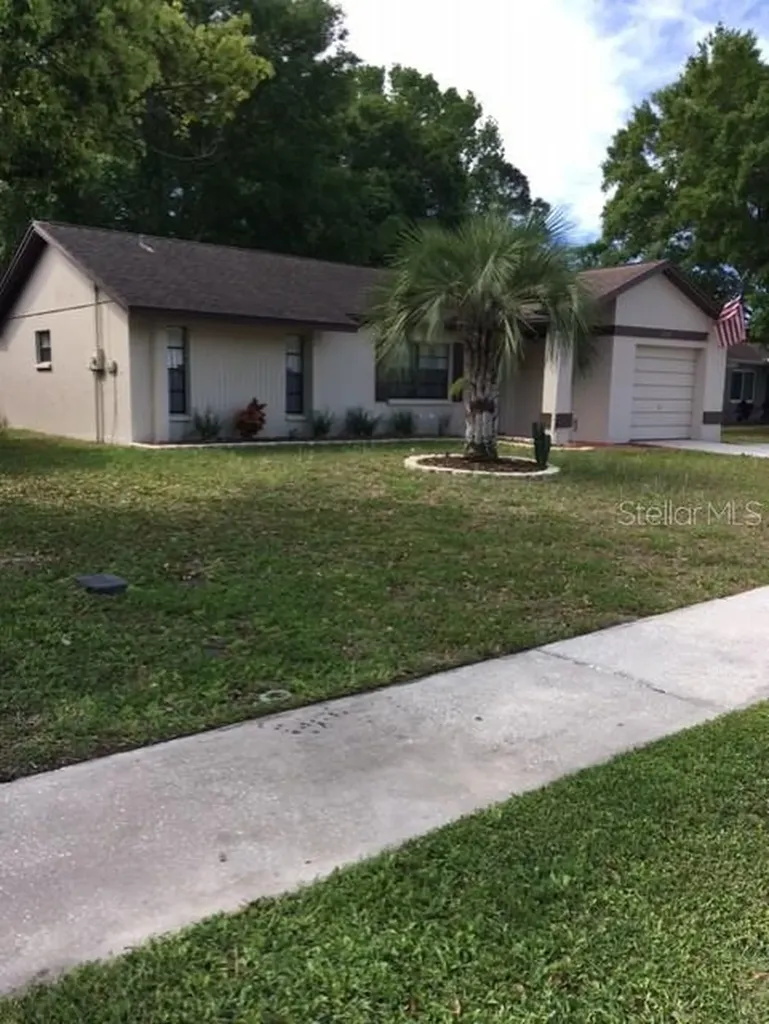 7202 Bramblewood Drive Port Richey FL 34668