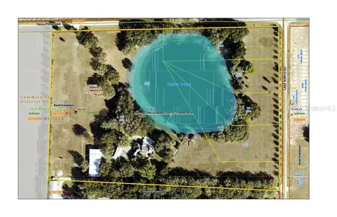 Tbd Lake Burns Road Umatilla FL 32784