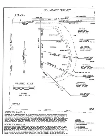 Tbd Lake Burns Road Umatilla FL 32784