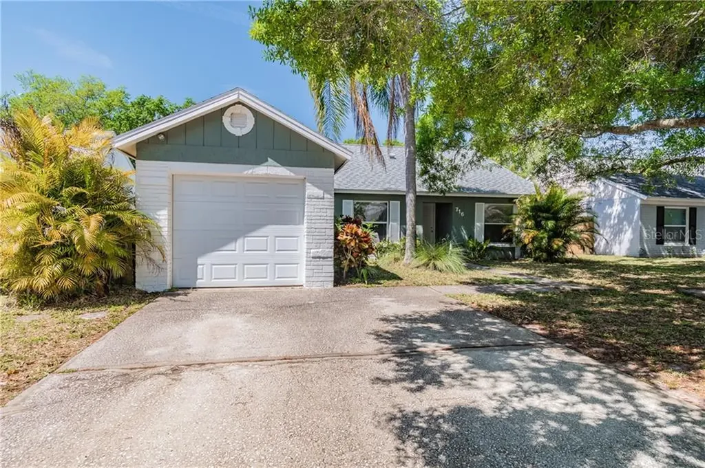 716 Bayside Boulevard Oldsmar FL 34677
