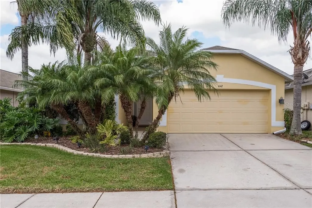 4142 Edenrock Place Wesley Chapel FL 33543