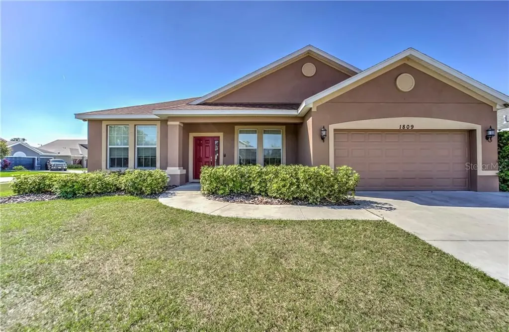 1809 Via Chianti Street Plant City FL 33566