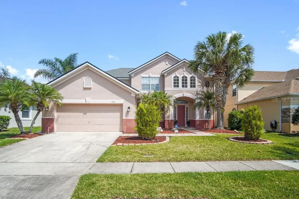 1850 The Oaks Boulevard Kissimmee FL 34746