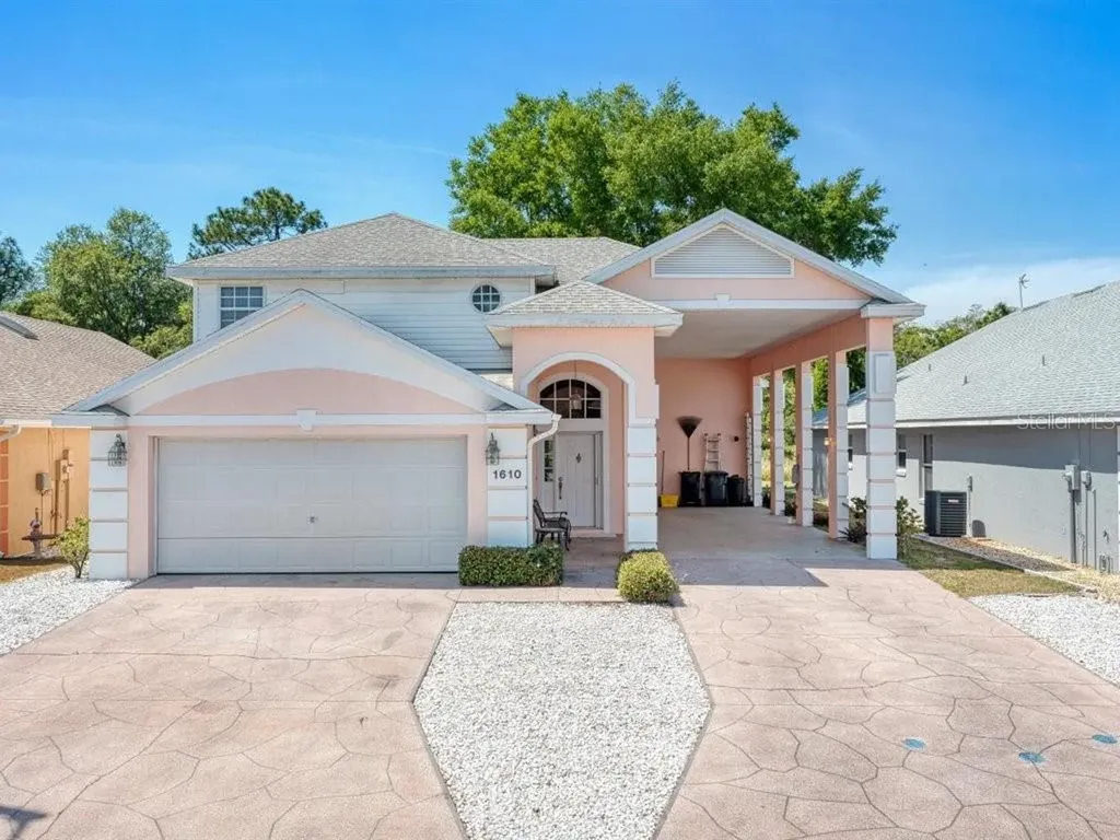 1610 Challenger Avenue Davenport FL 33897