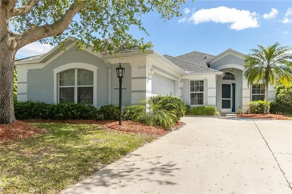 6209 Tupelo Trail Lakewood Ranch FL 34202