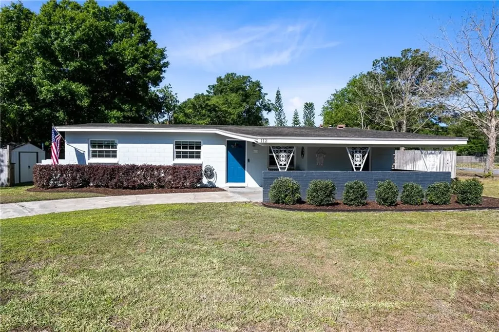 112 Lake Minnie Drive Sanford FL 32773