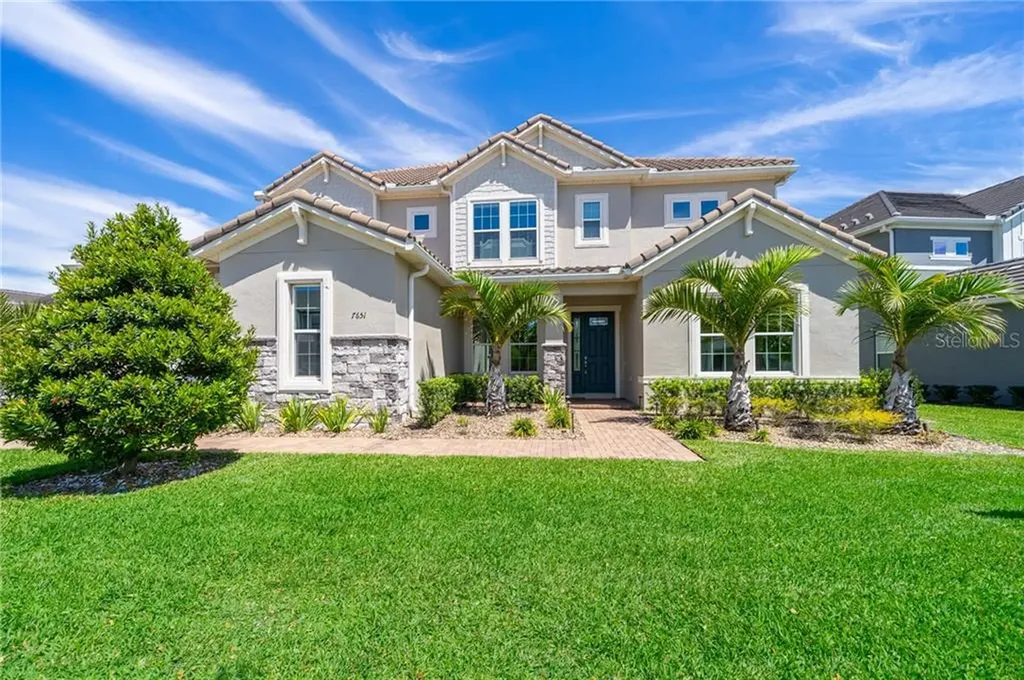 7651 Green Mountain Way Winter Garden FL 34787