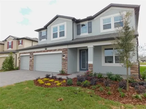 1834 Leaf Flower Lane Lutz FL 33558