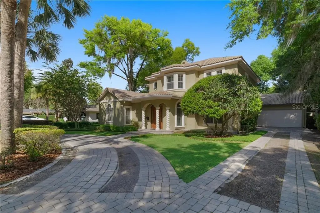 1050 N Park Avenue Winter Park FL 32789