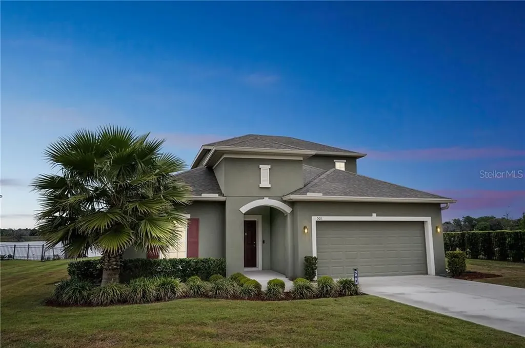 501 Natural Bridge Court Apopka FL 32703
