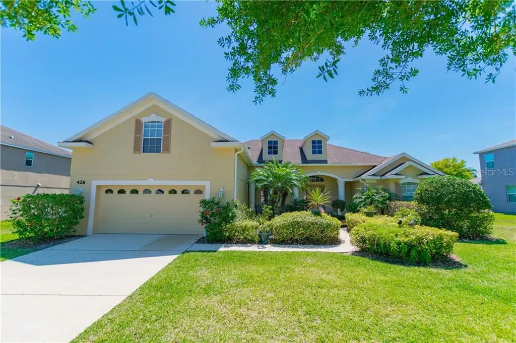 426 Amethyst Avenue Auburndale FL 33823