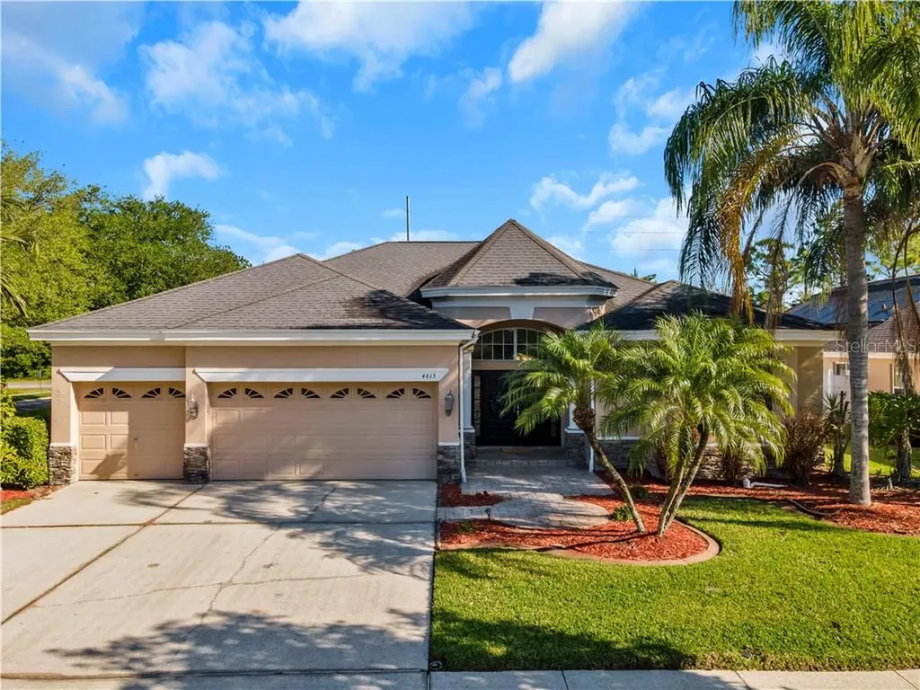 4615 Kilcoyne Court Lutz FL 33558