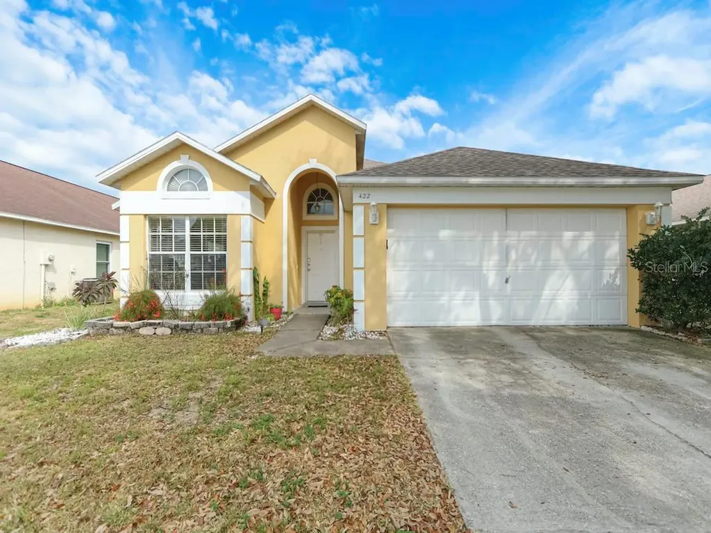 422 Lake Davenport Boulevard Davenport FL 33897